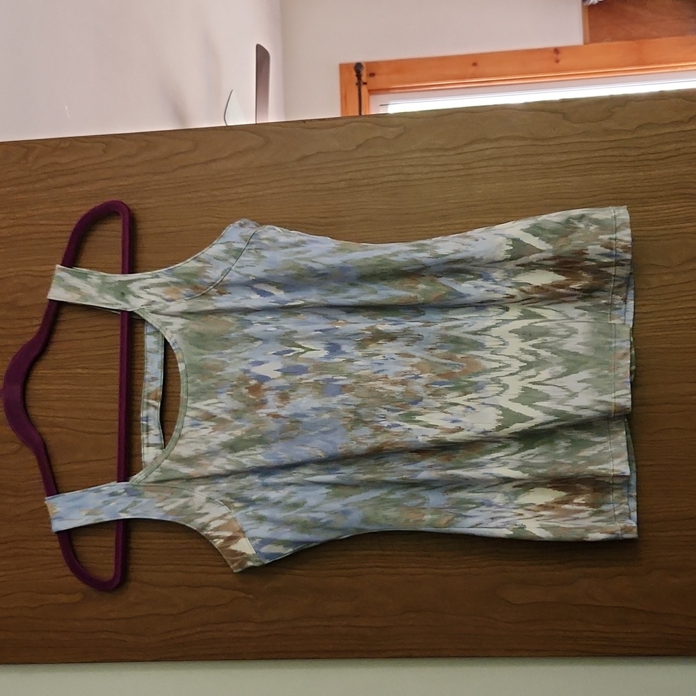 Aspire tank top